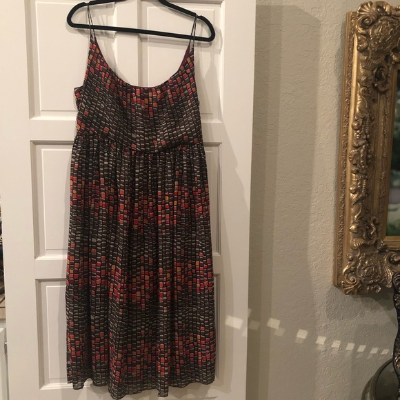 Fossil Grey Sarah Dress - Picture 2 of 8